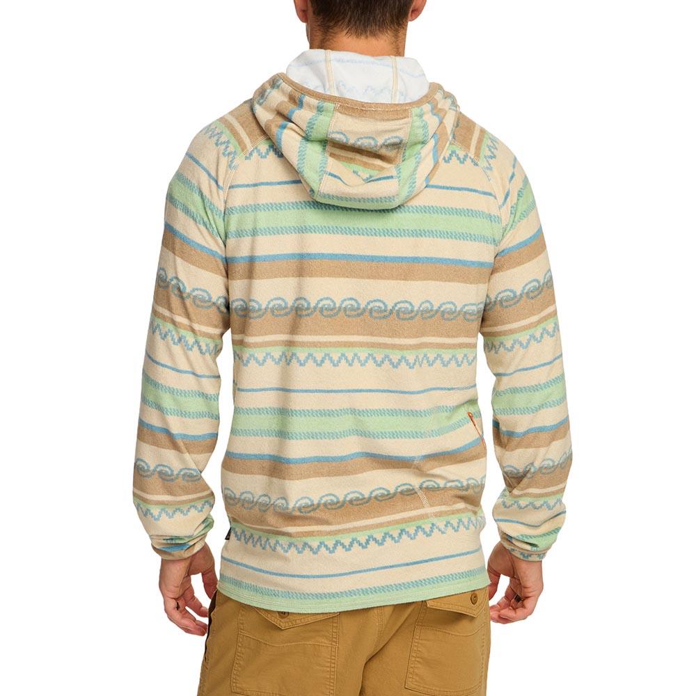 Howler Brothers Terry Cloth Hoodie in Smyrna